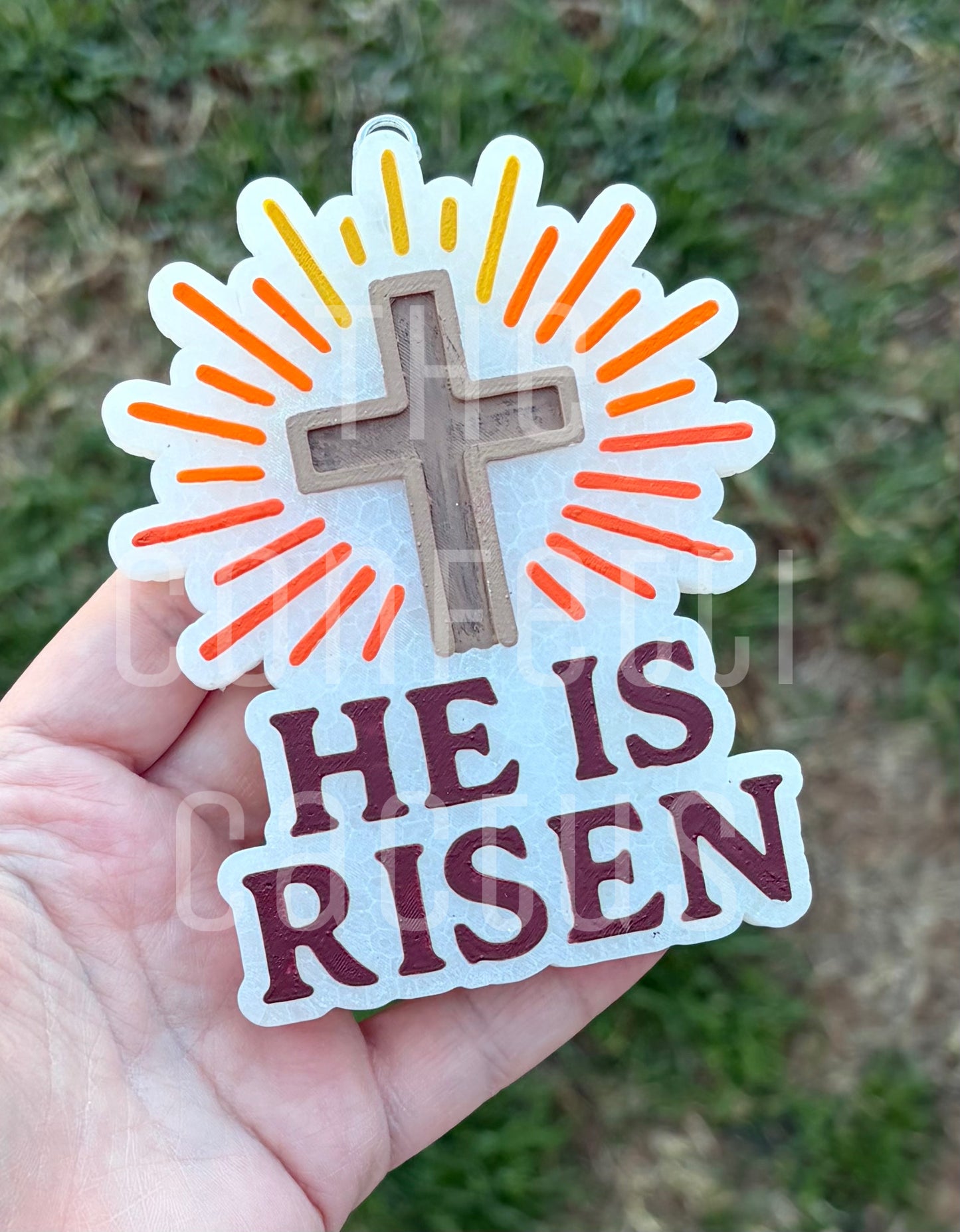 He is Risen