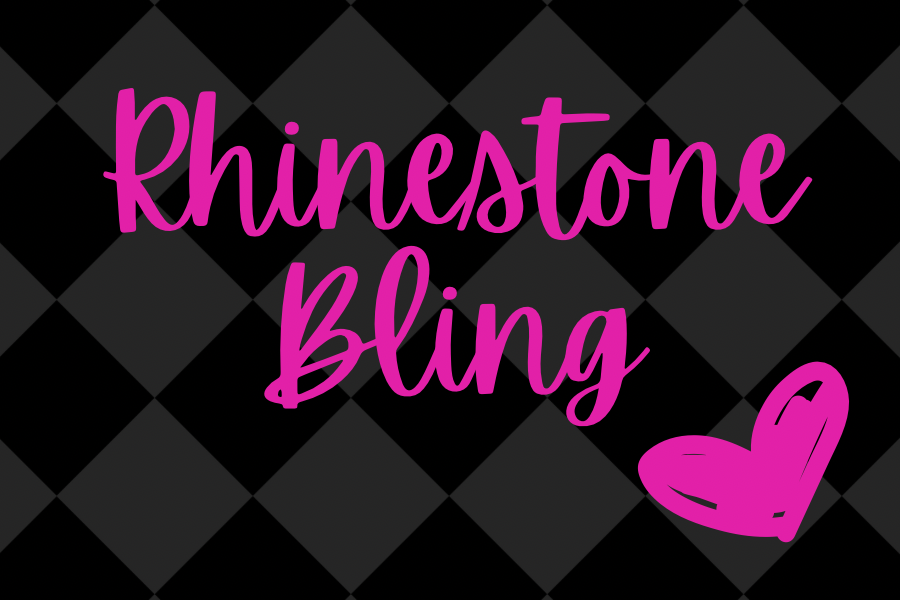 Rhinestone Bling