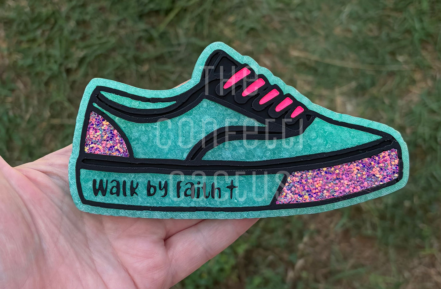 Walk by Faith Sneaker