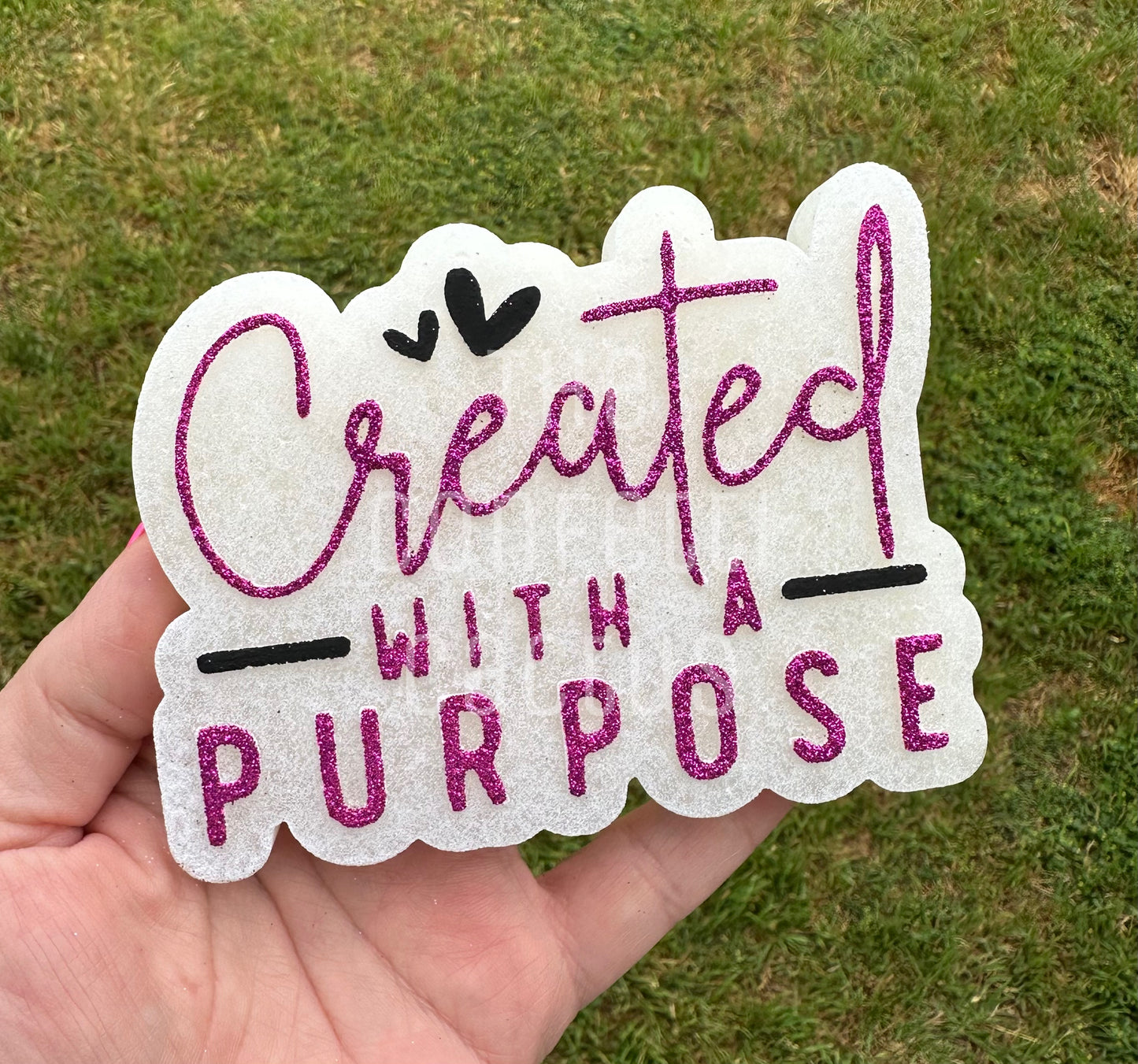 Created with Purpose