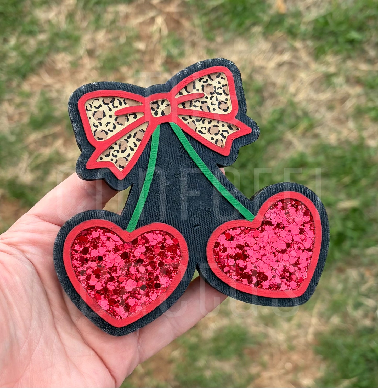 Cherry Hearts