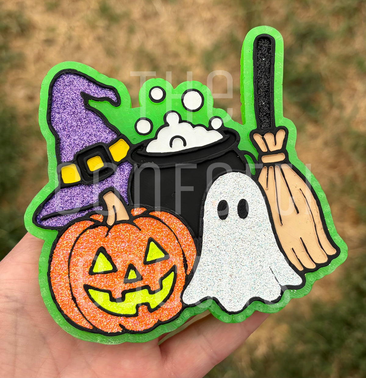 Halloween Cluster
