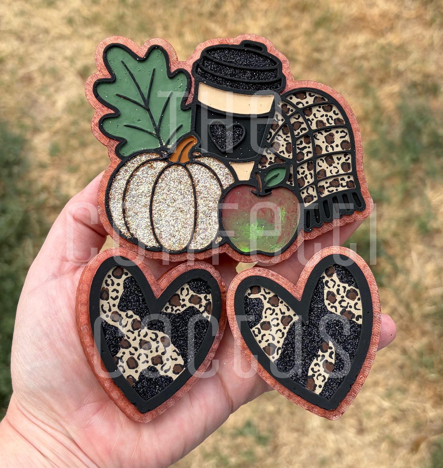 Fall Cluster (Vent Clips NOT included)