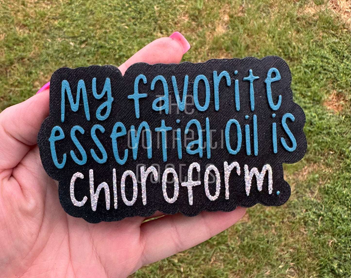 Favorite Essential Oil