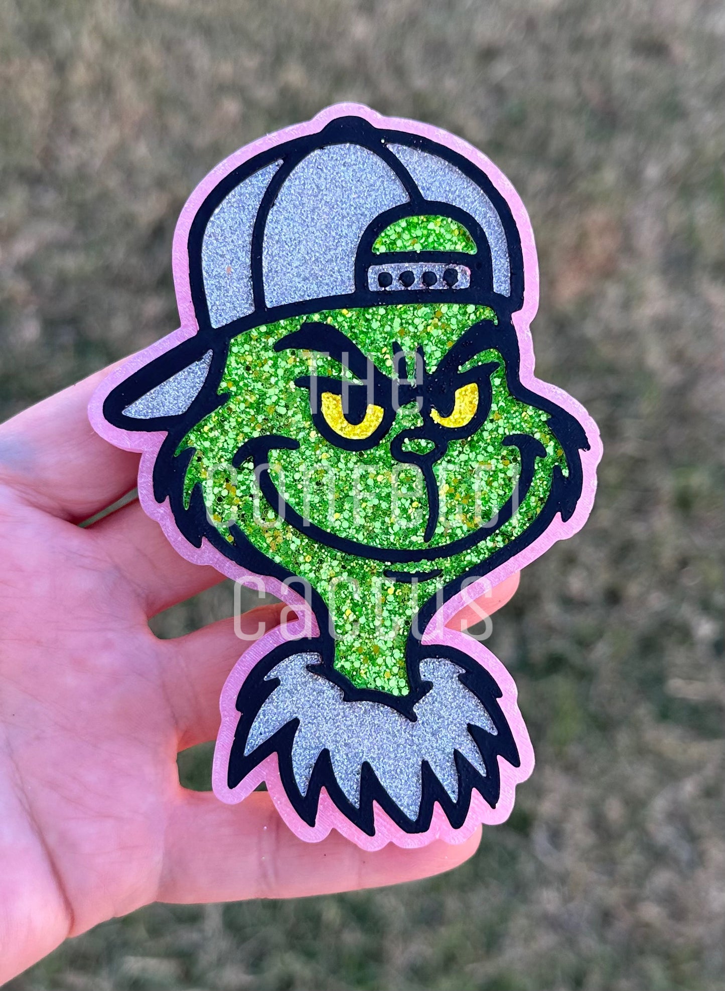 G-Man W/Cap