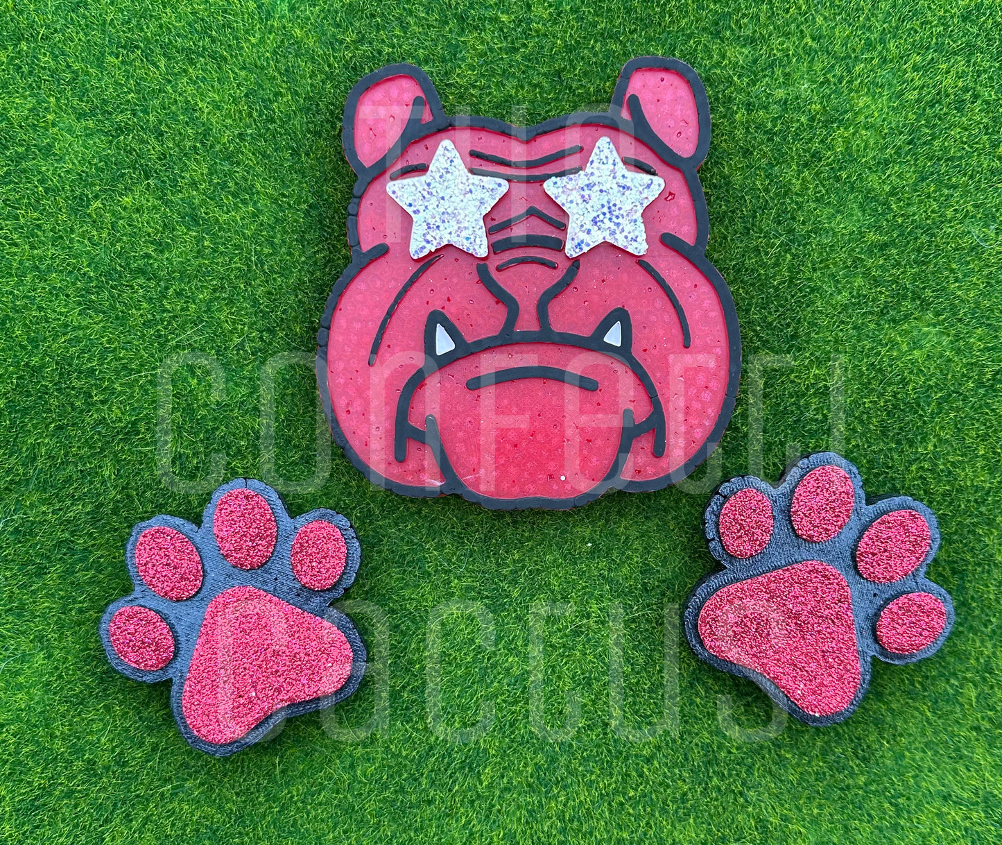 Bulldog Set