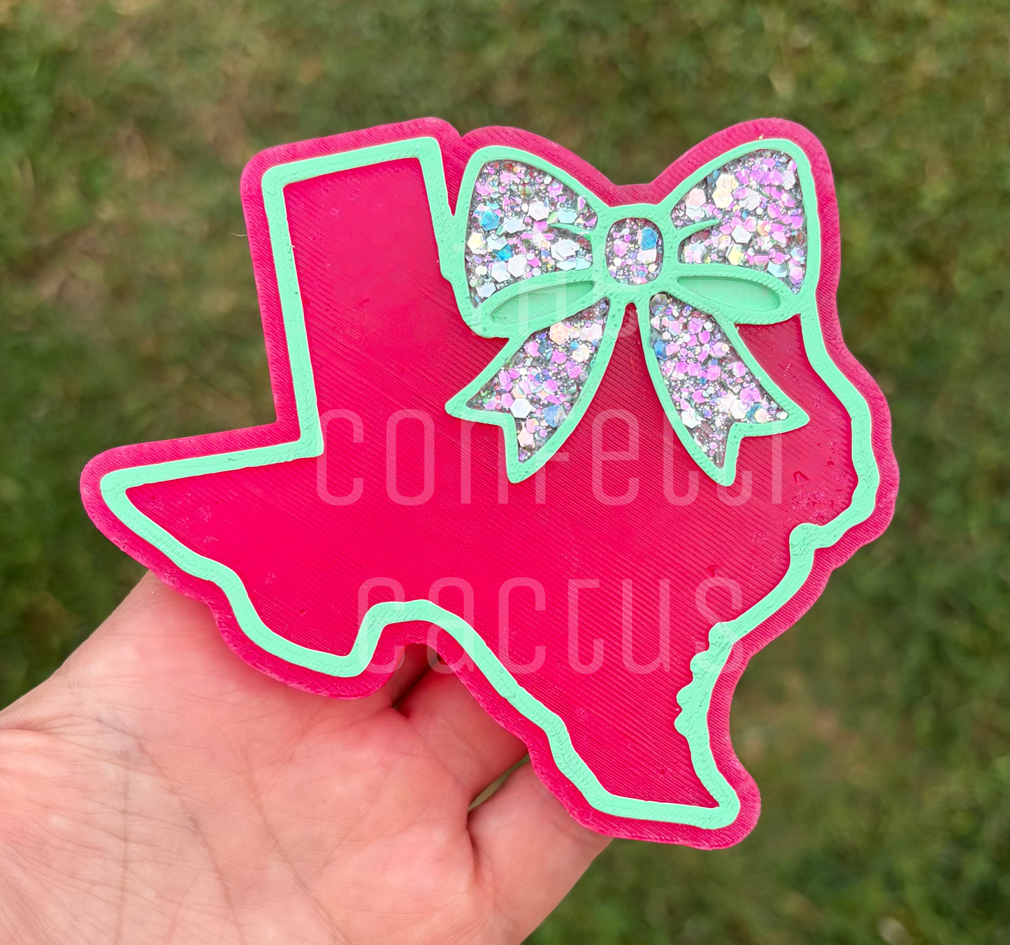 Texas with a Bow