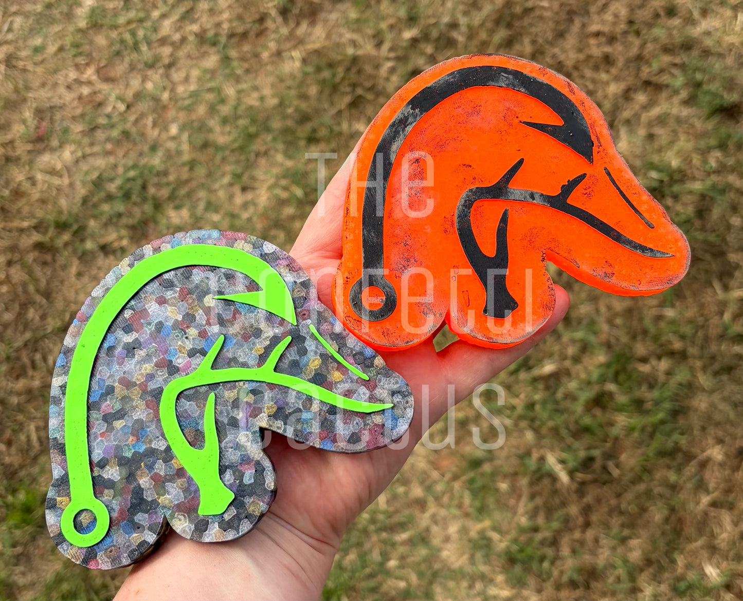 Duck/Hook/Antlers