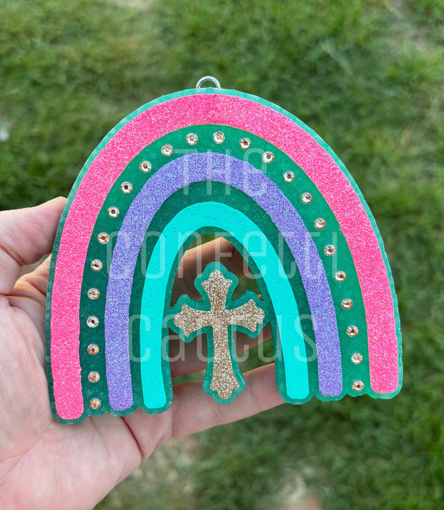 Cross Rainbow