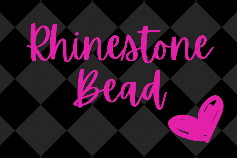 Rhinestone Bead