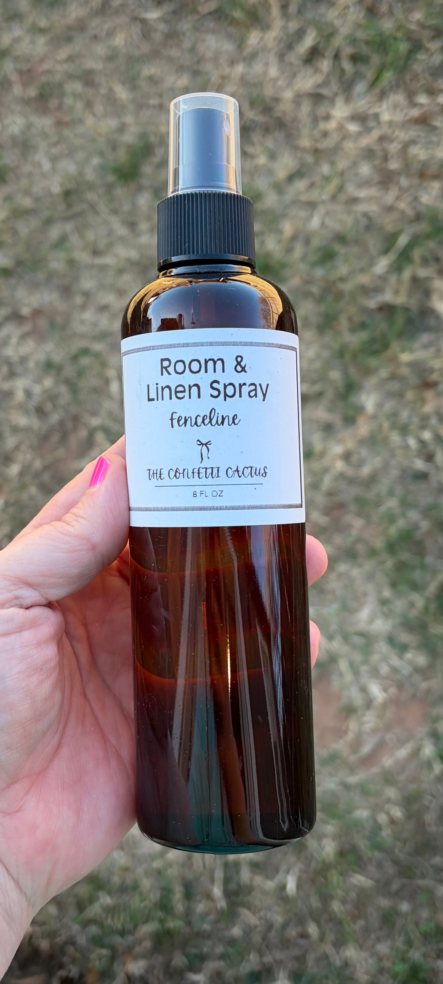 8oz Room Spray - Fenceline