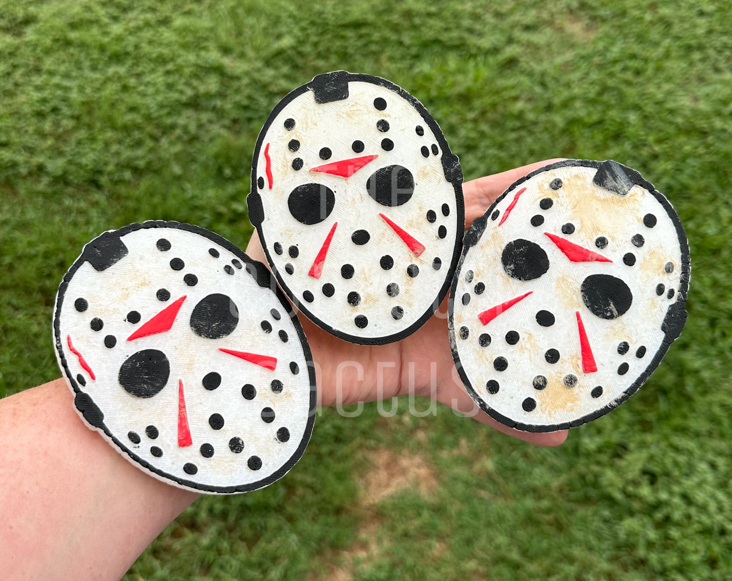 Hockey Horror Mask