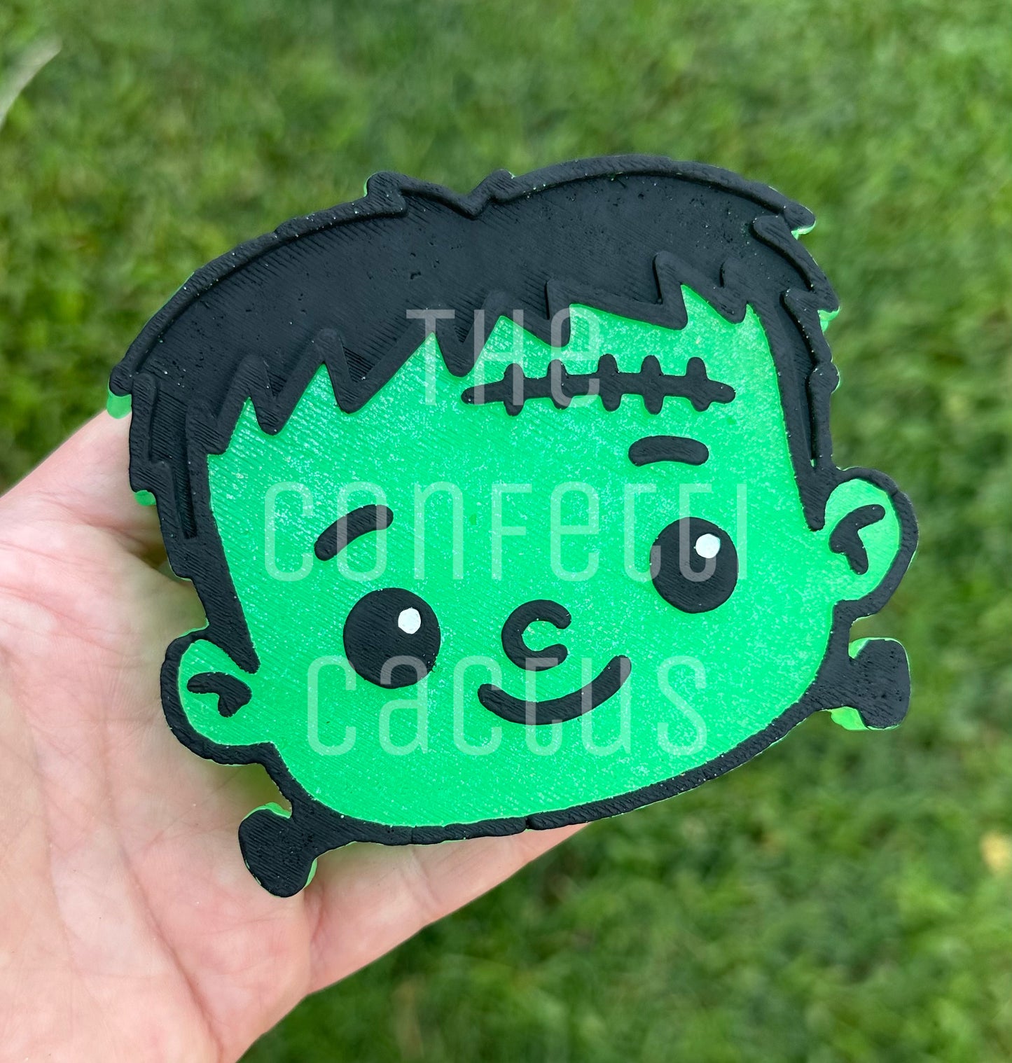 Cute Lil Frankenstein