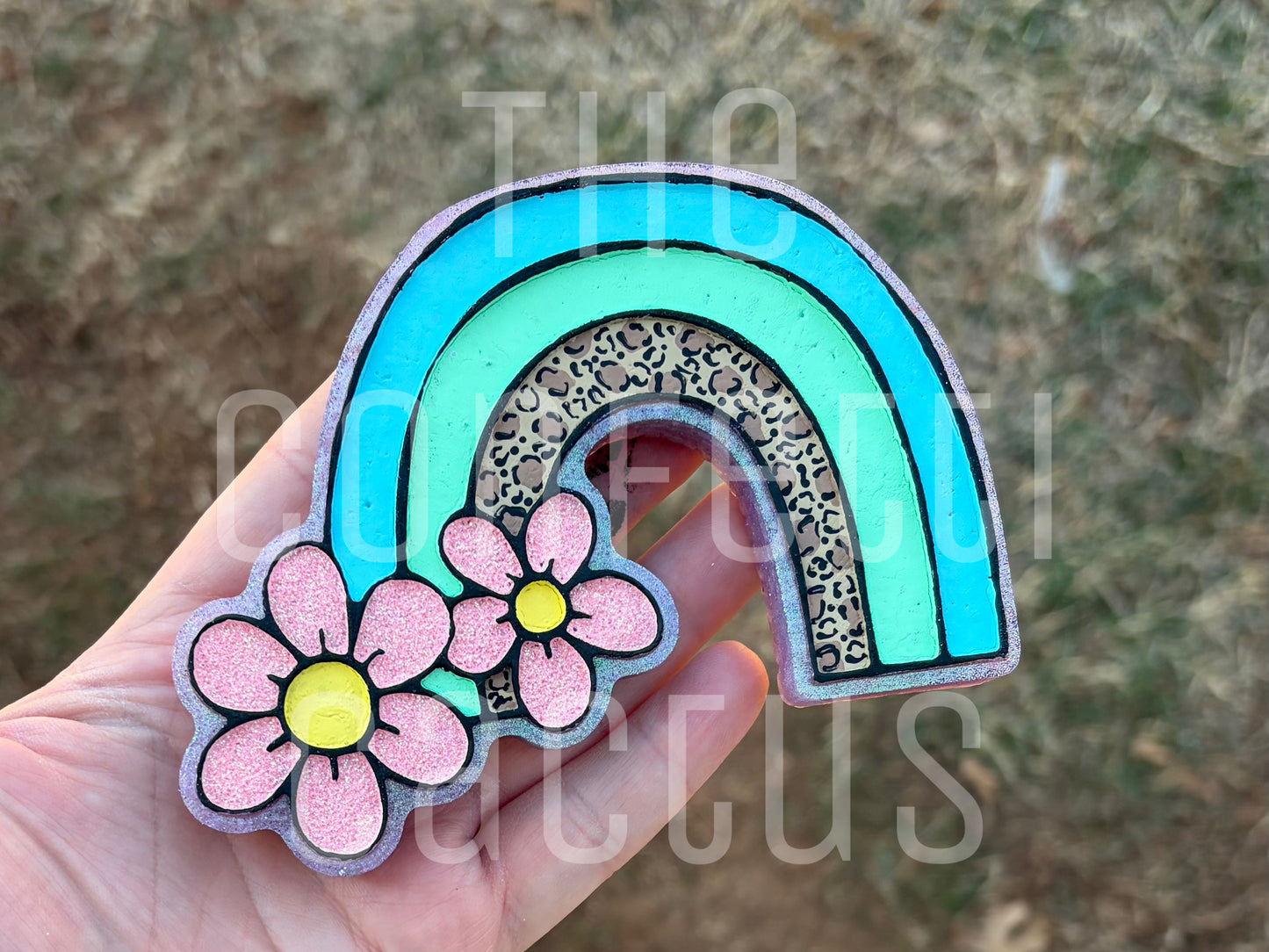 Flower Rainbow