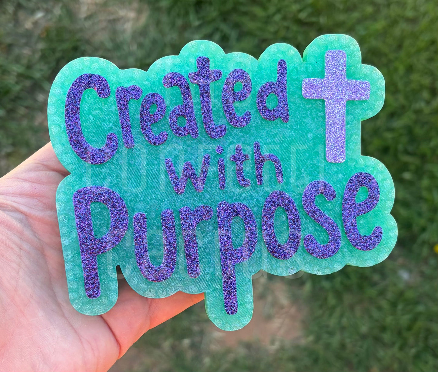 Created with Purpose