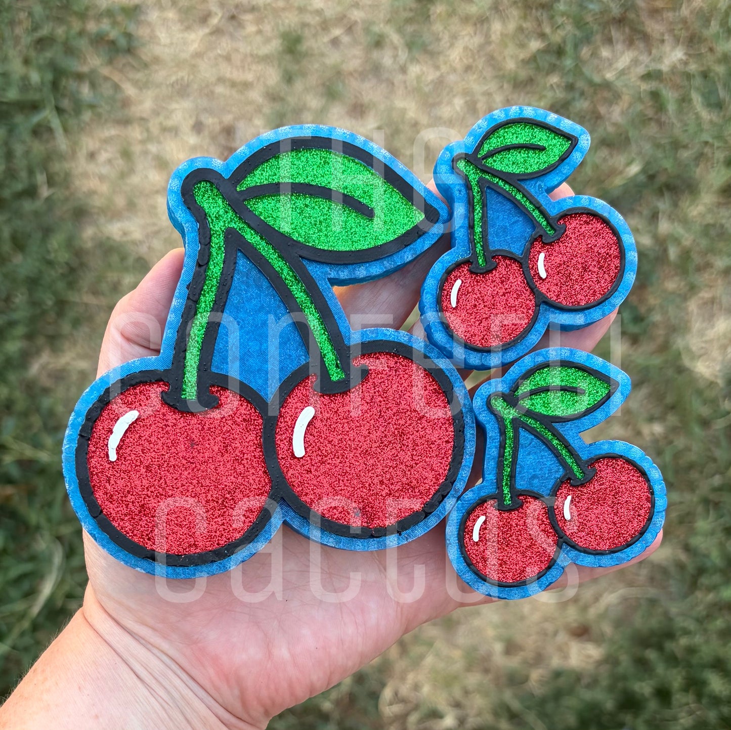 Cherries Set