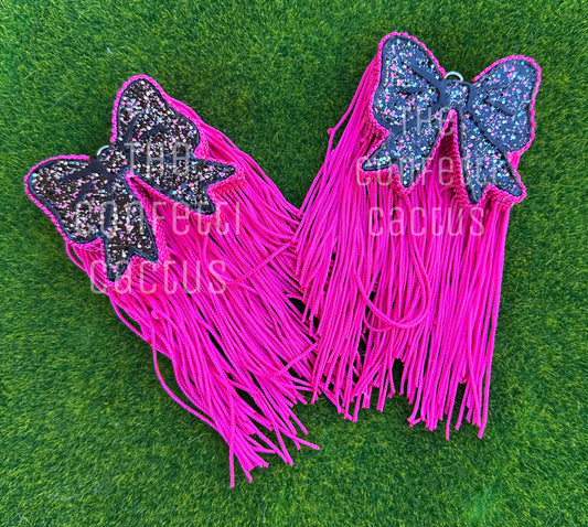 Bow Vent Clips