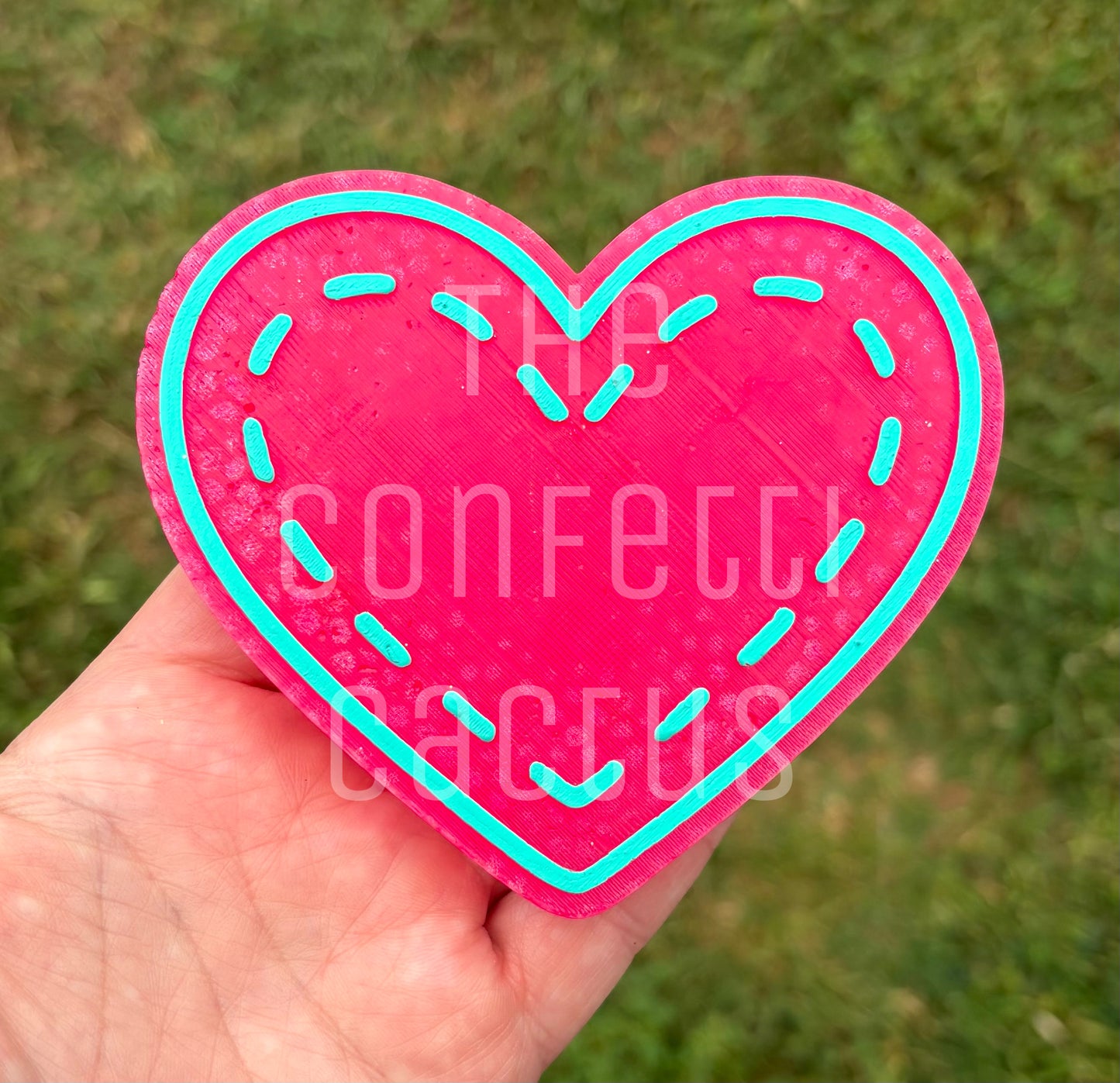 Stitched Heart
