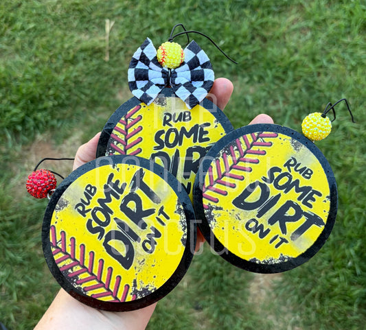 Cardstock Round (message me picture)