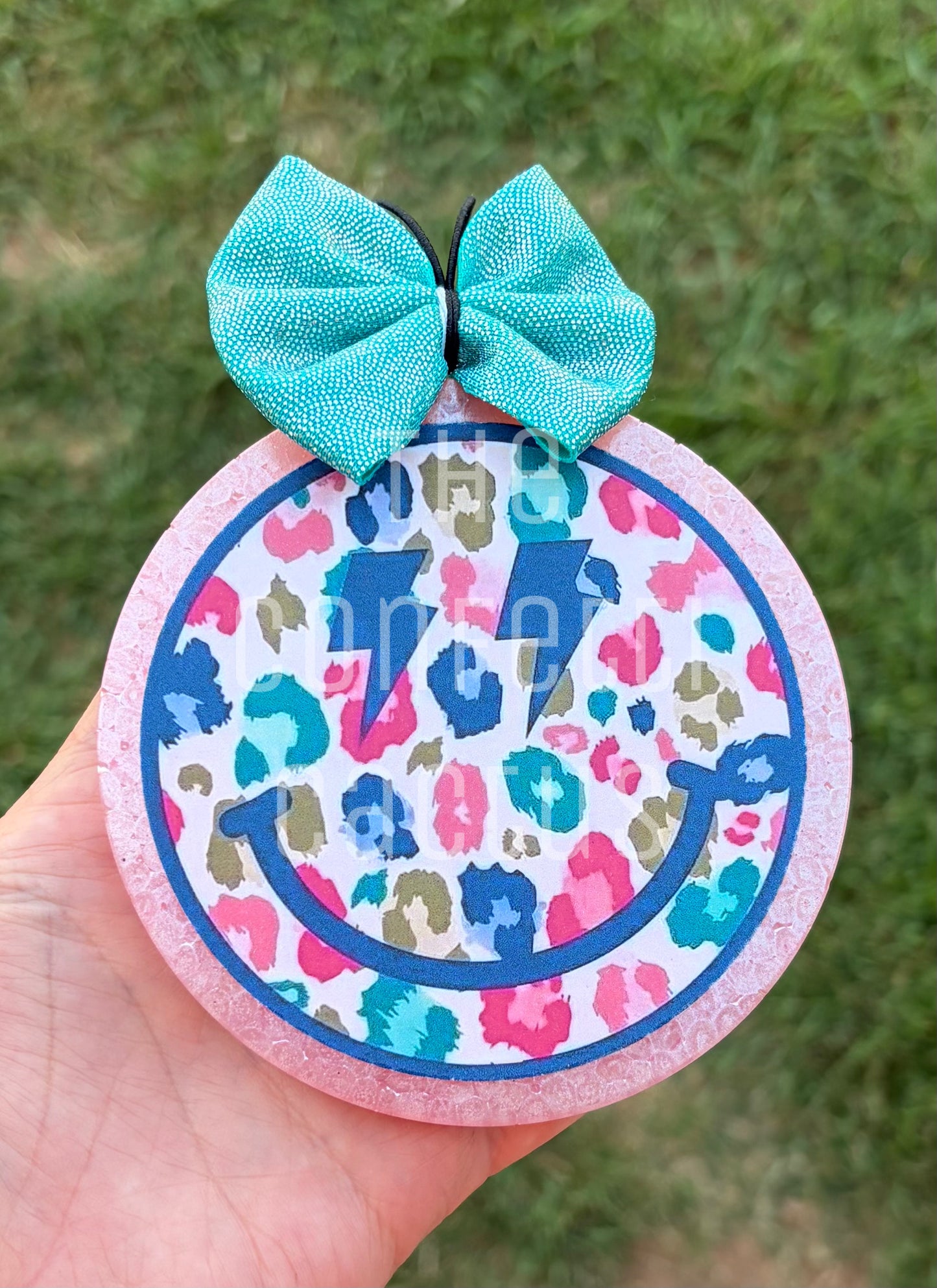 Cardstock Round (message me picture)