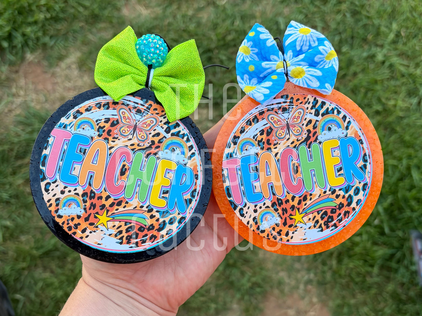 Cardstock Round (message me picture)