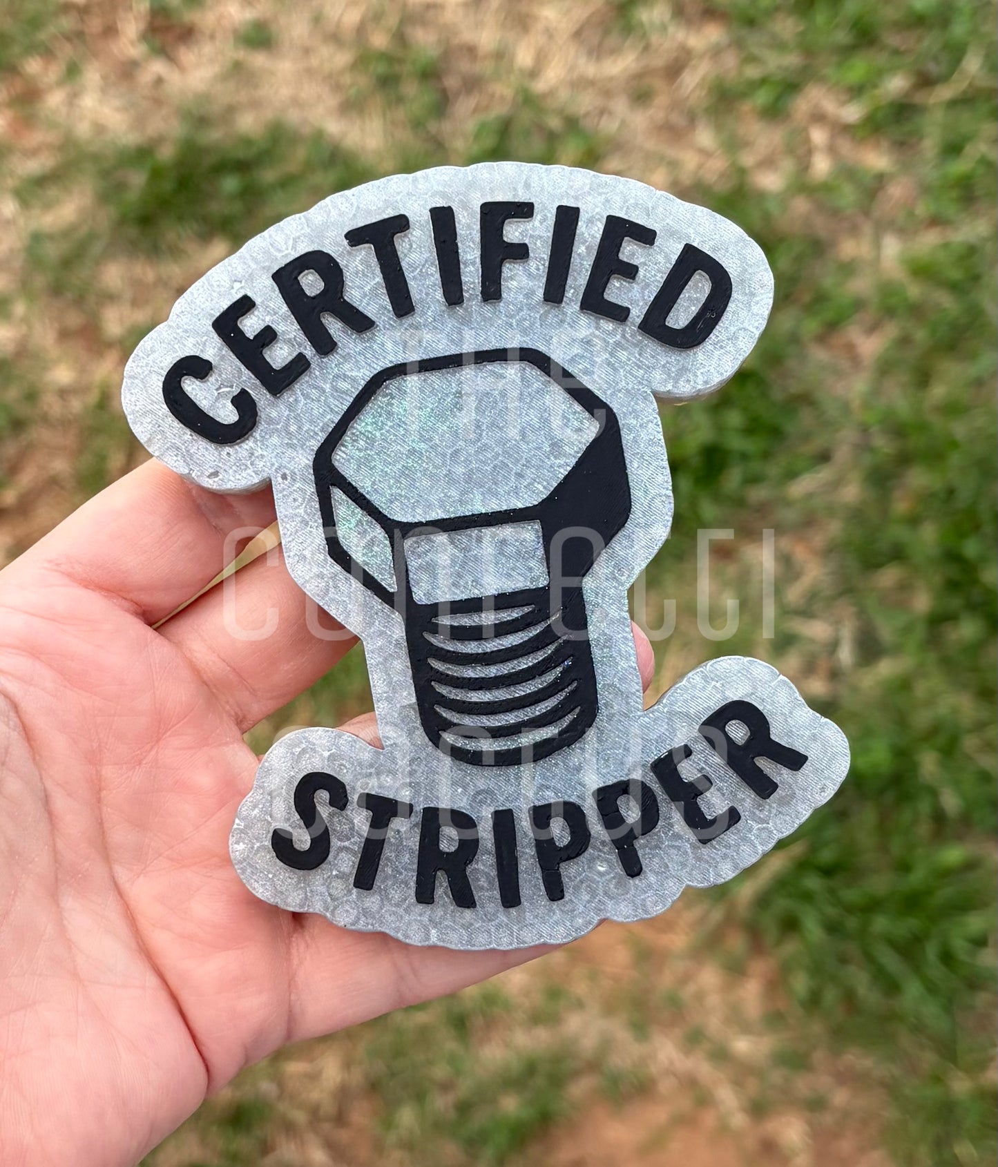 Certified Stripped