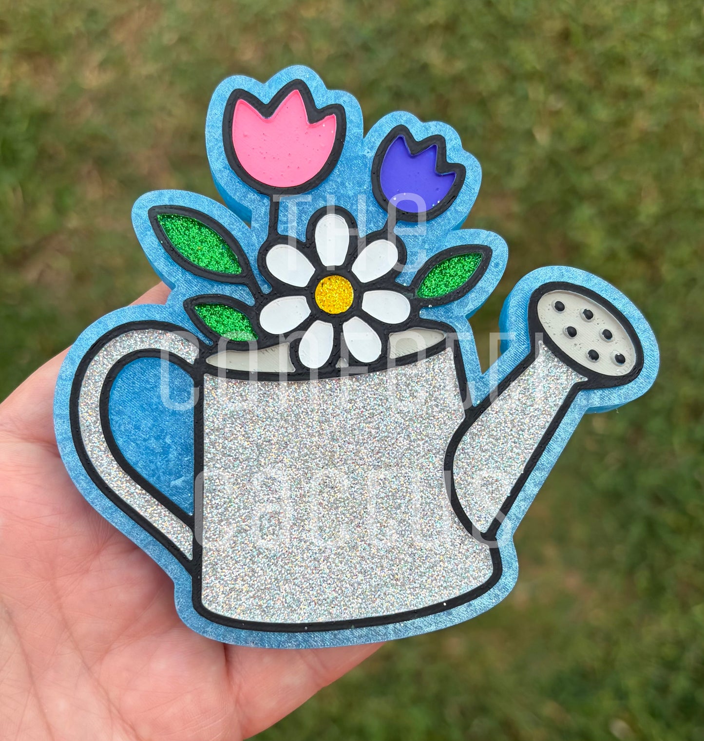 Watering Can Bouquet