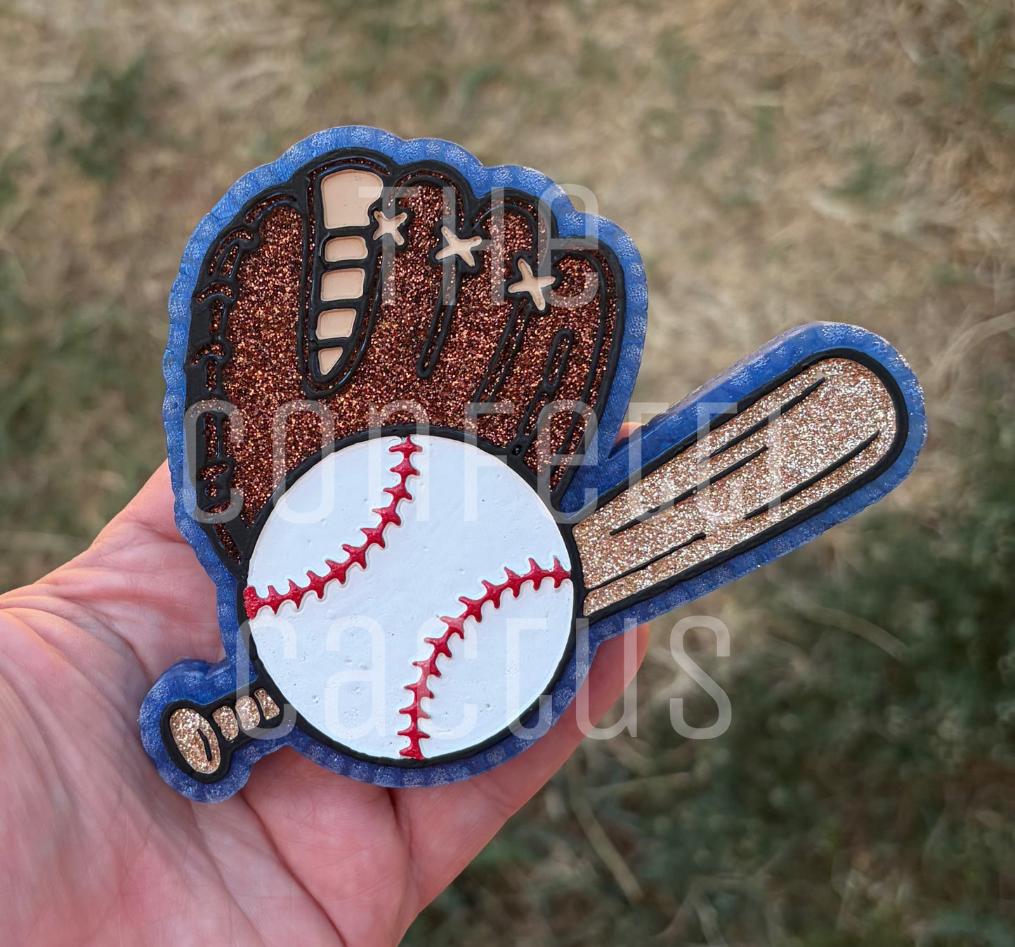 Baseball Cluster