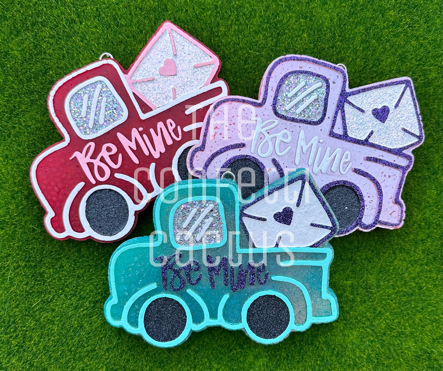 Be Mine Truck