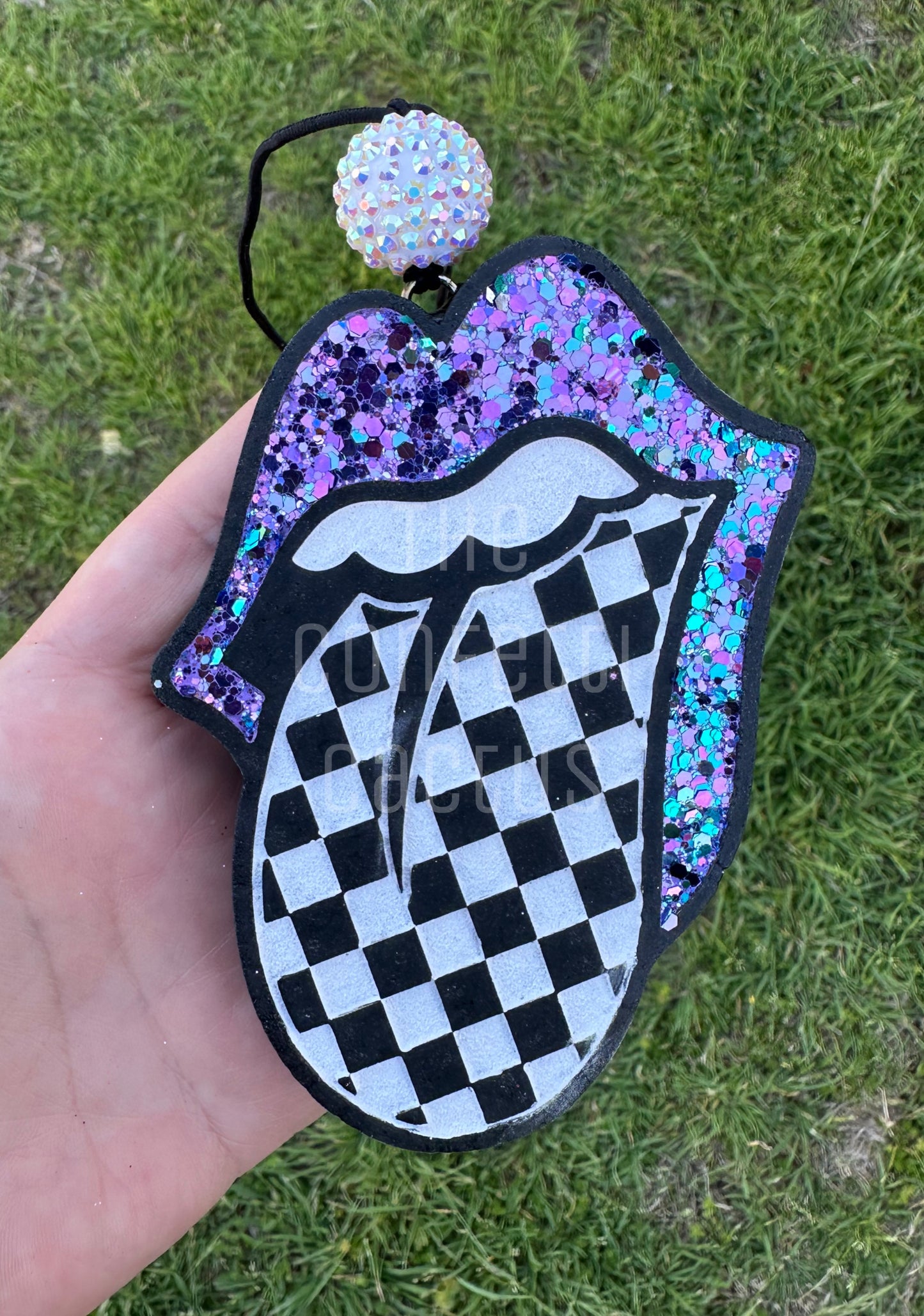Checkered Tongue