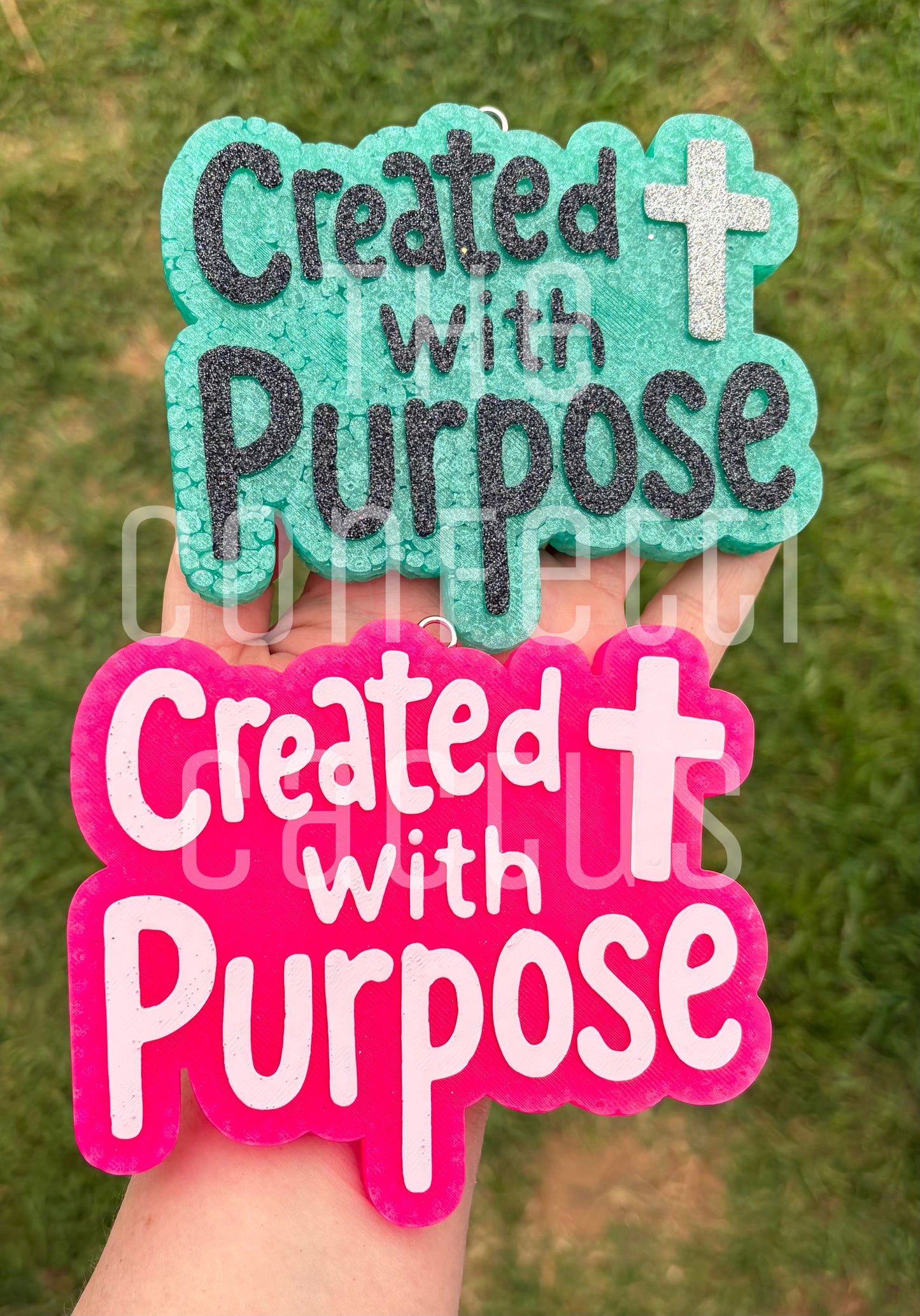 Created with Purpose