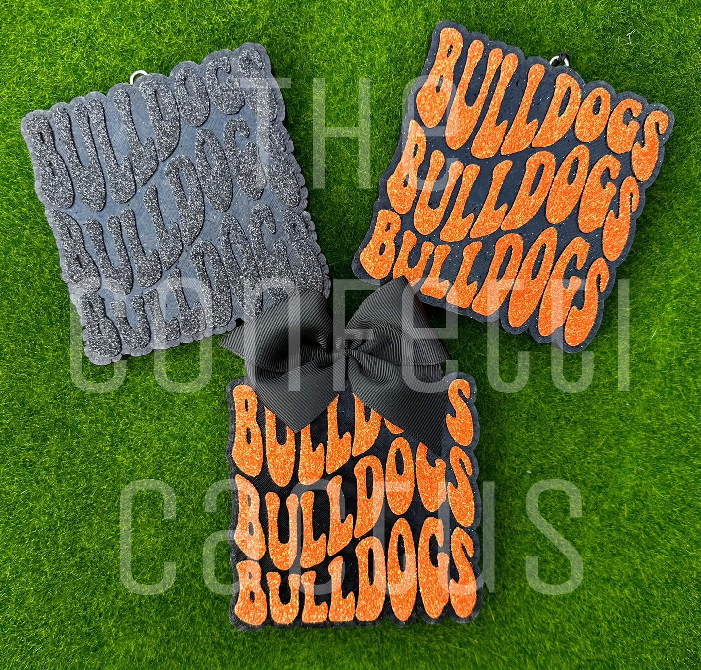 Retro Bulldogs