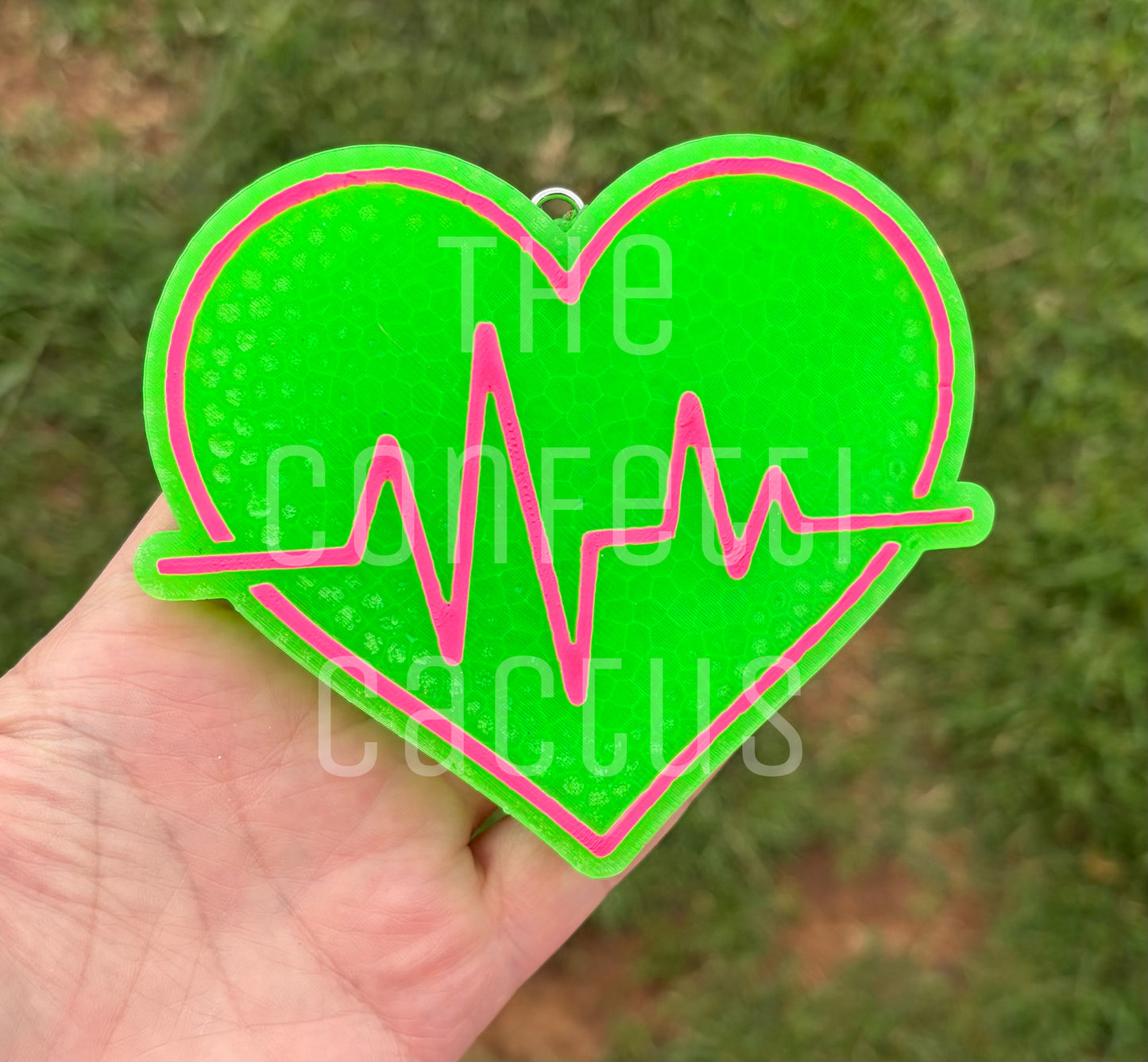 Heartbeat in a Heart