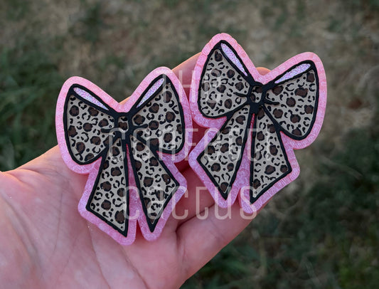 Bow Vent Clips Style #2 (Set of 2)