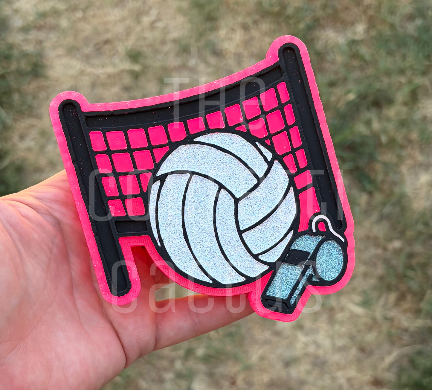 Volleyball Cluster