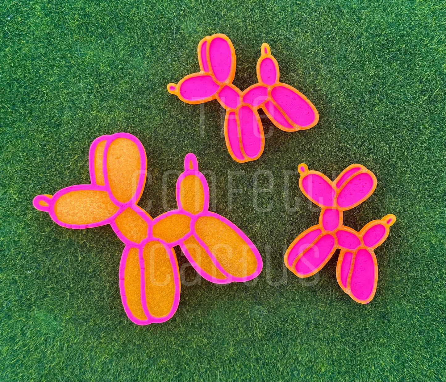 Balloon Dog Set