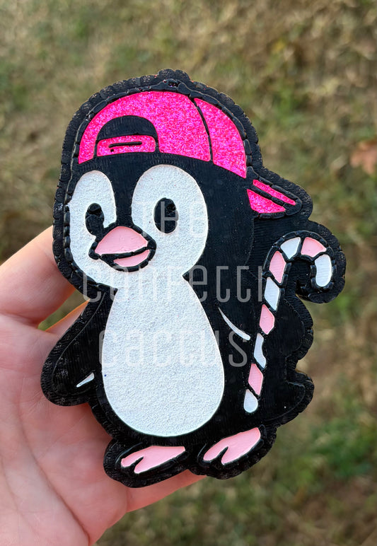 Penguin W/Cap
