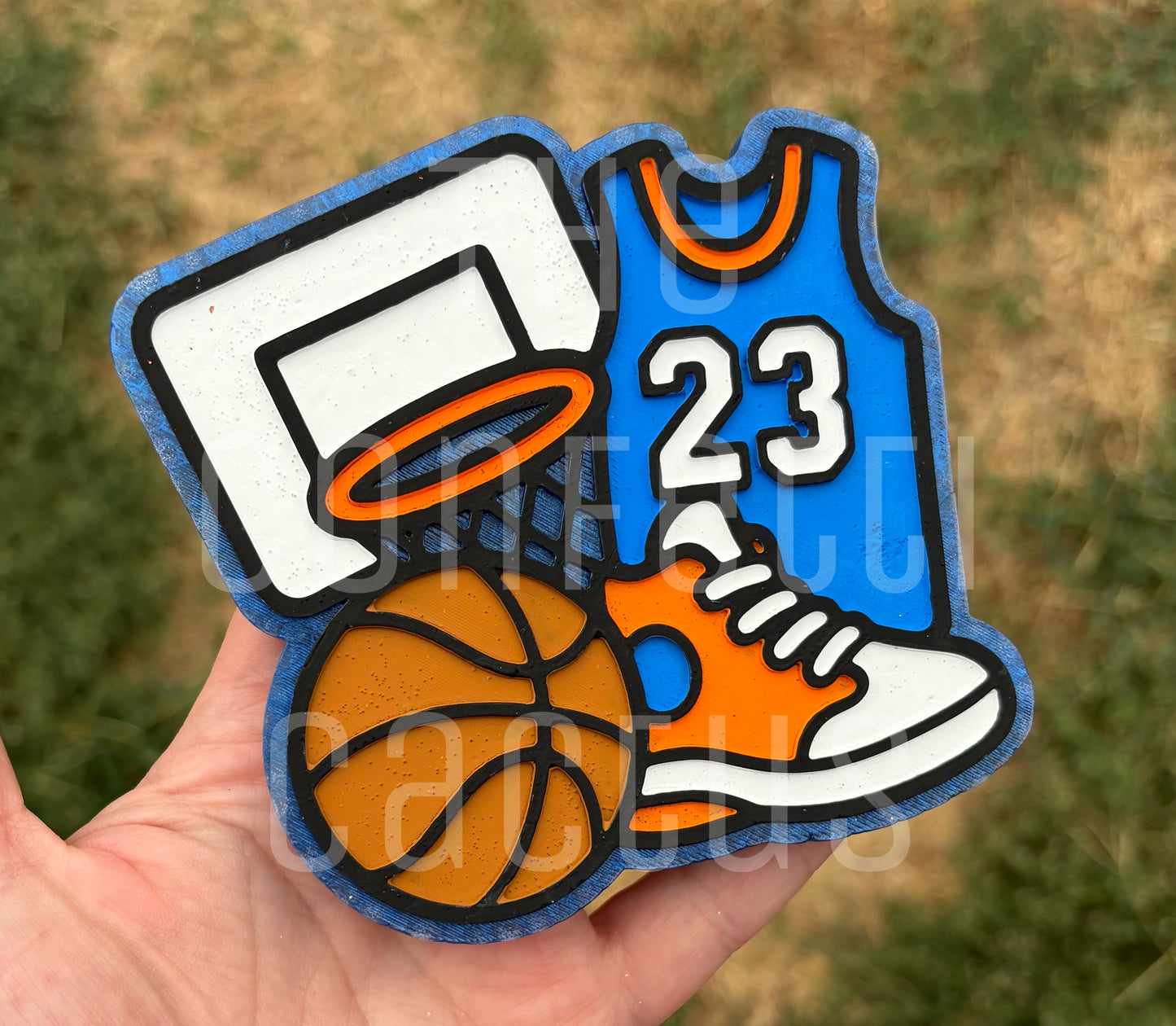 Basketball Cluster