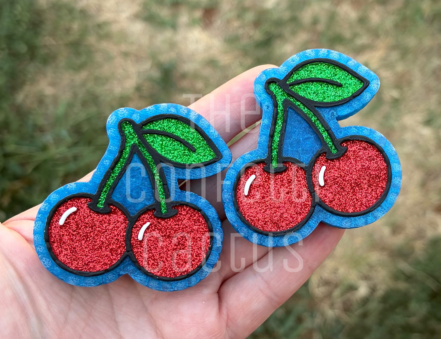 Cherries Vents (Set of 2)