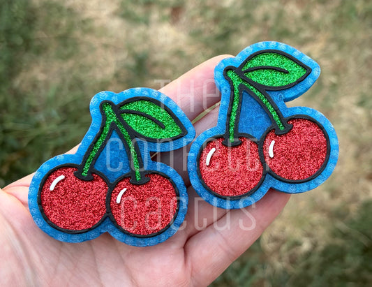 Cherries Vents (Set of 2)