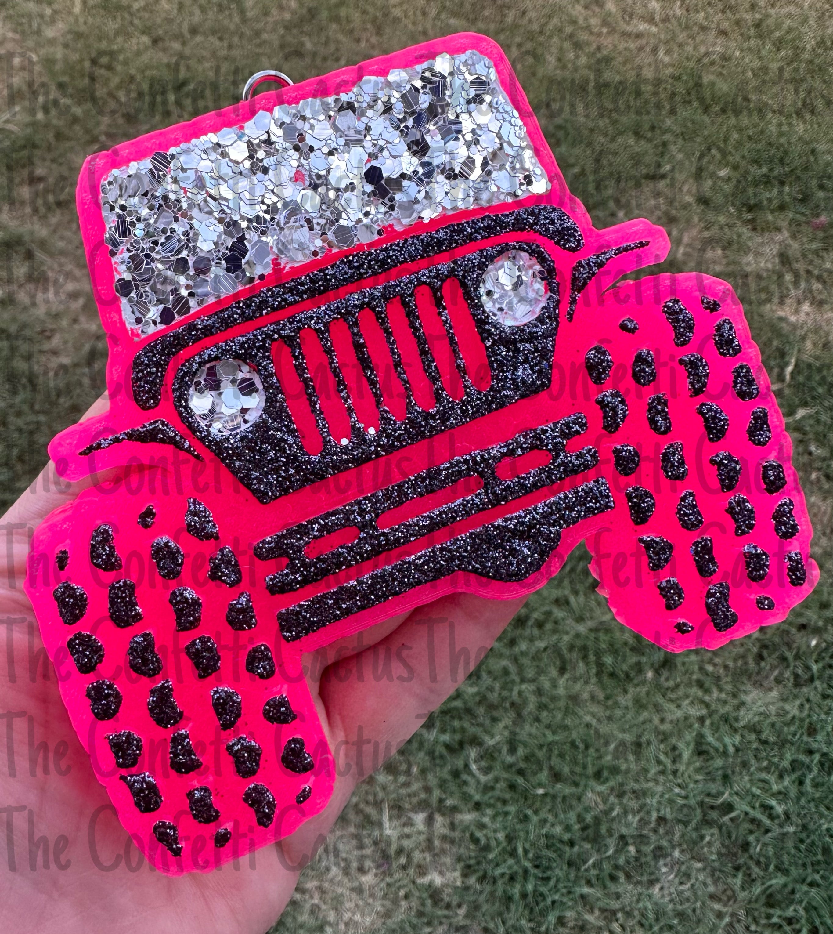 Jeep – The Confetti Cactus