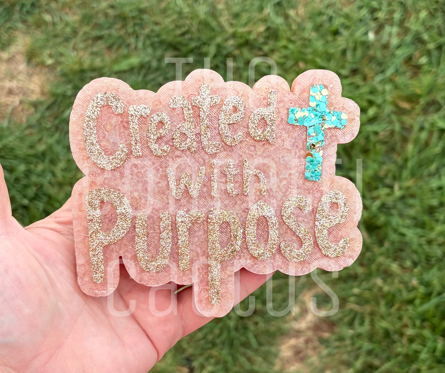 Created with Purpose