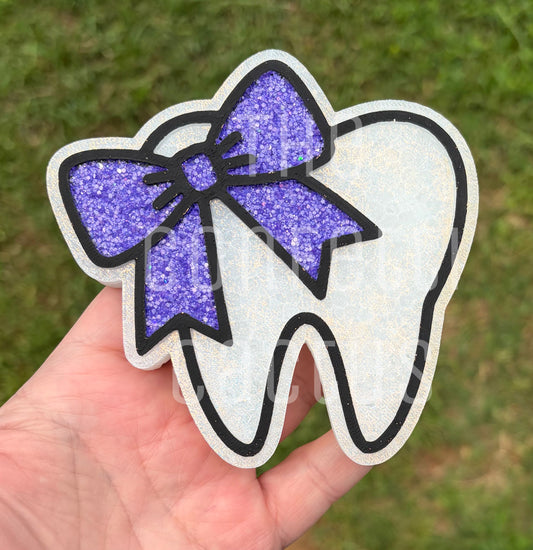 Tooth with a Bow