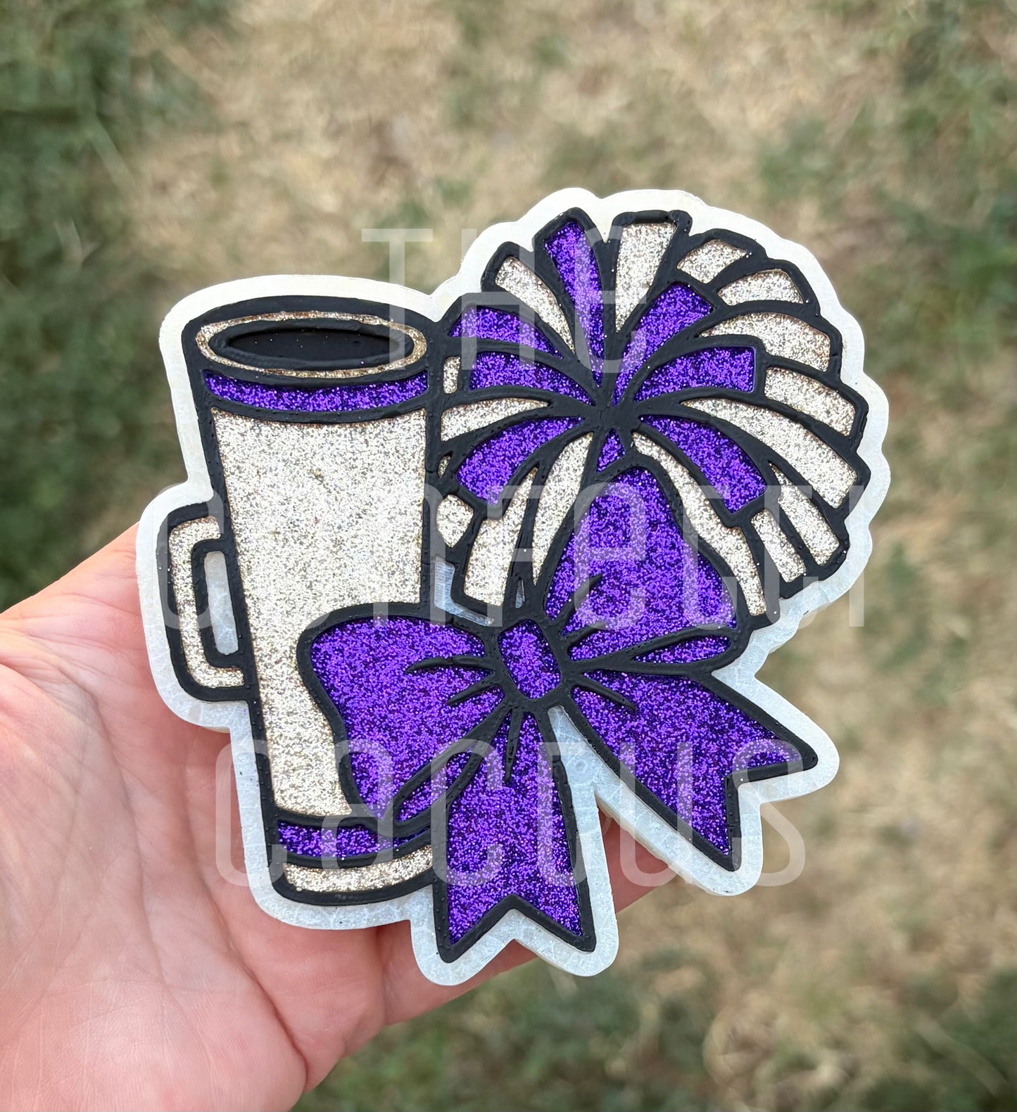Cheer Cluster