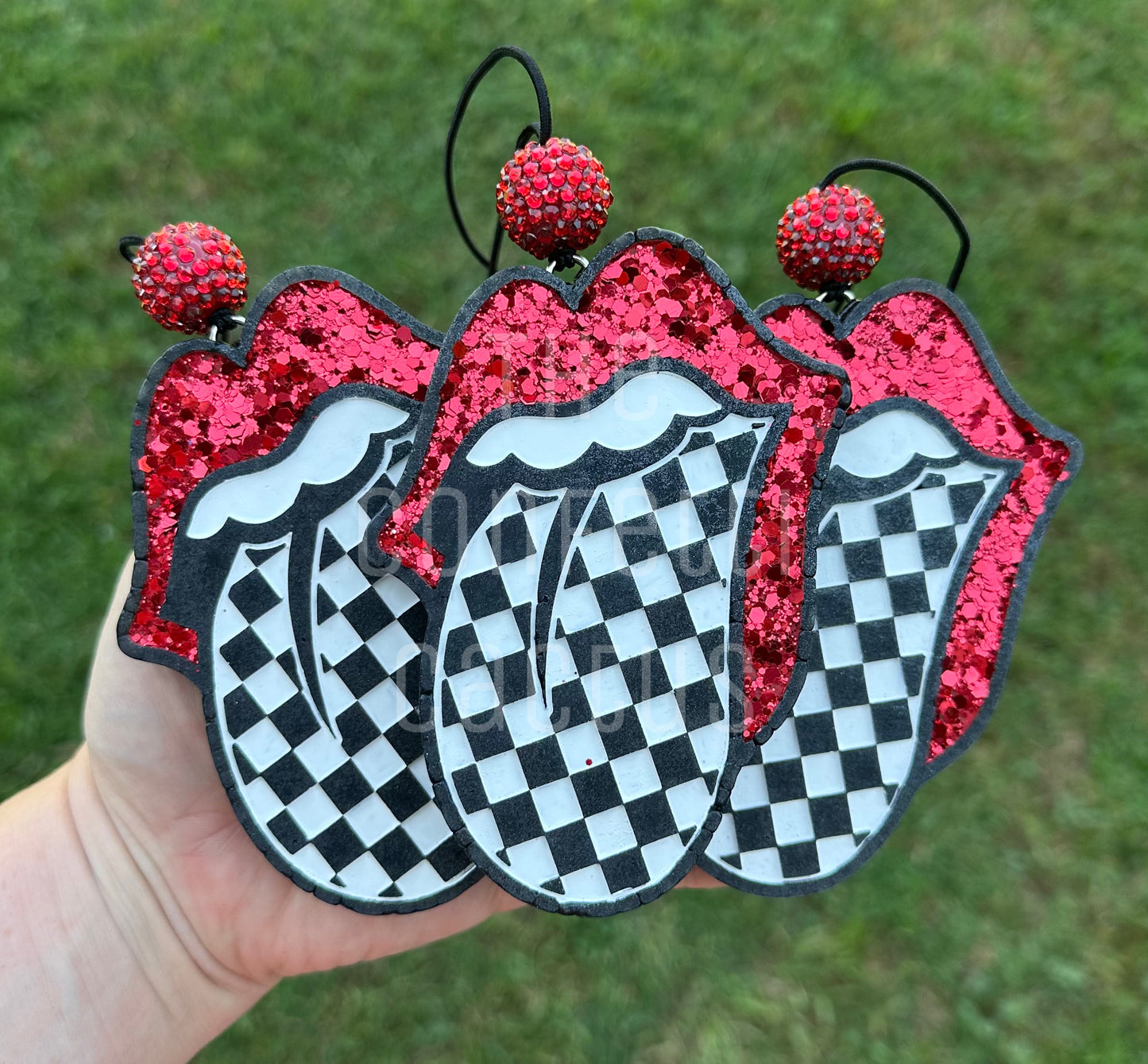 Checkered Tongue
