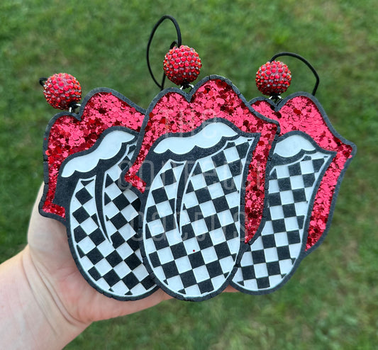 Checkered Tongue