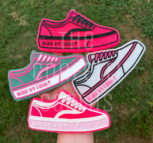 Walk by Faith Sneaker