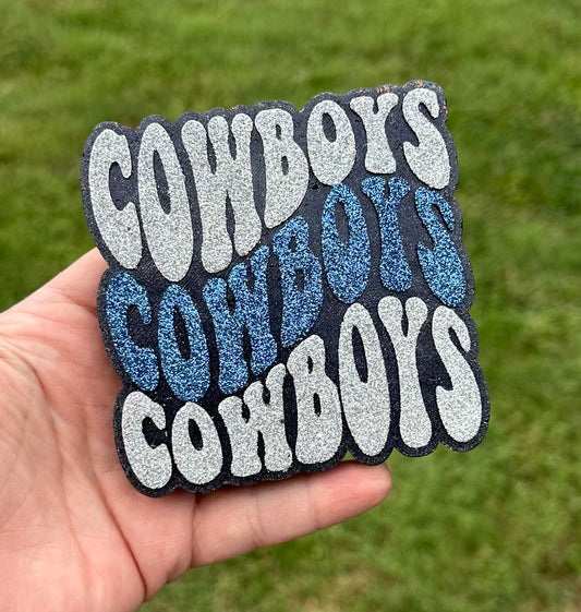 Retro Cowboys