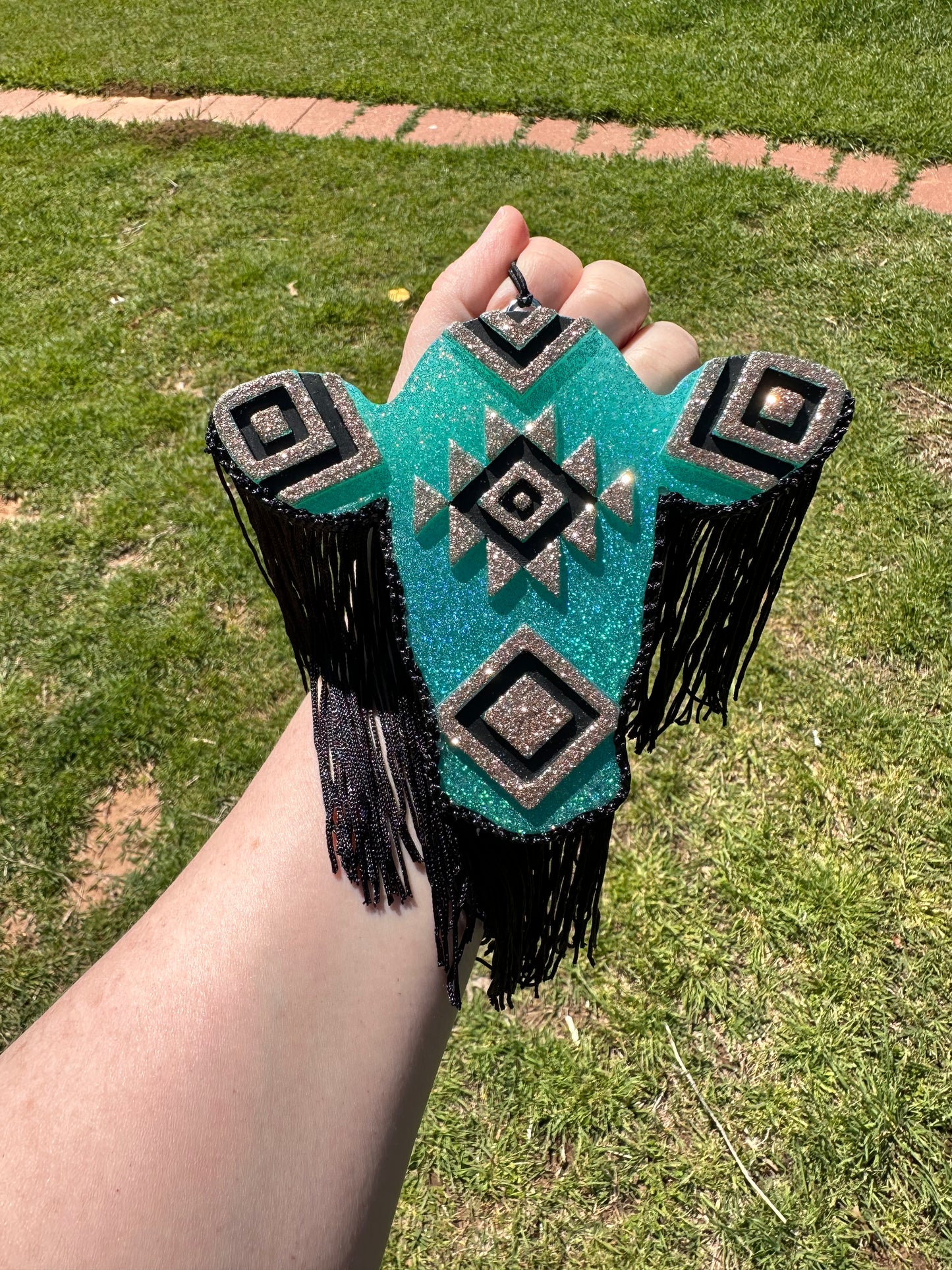 Aztec Cowhead