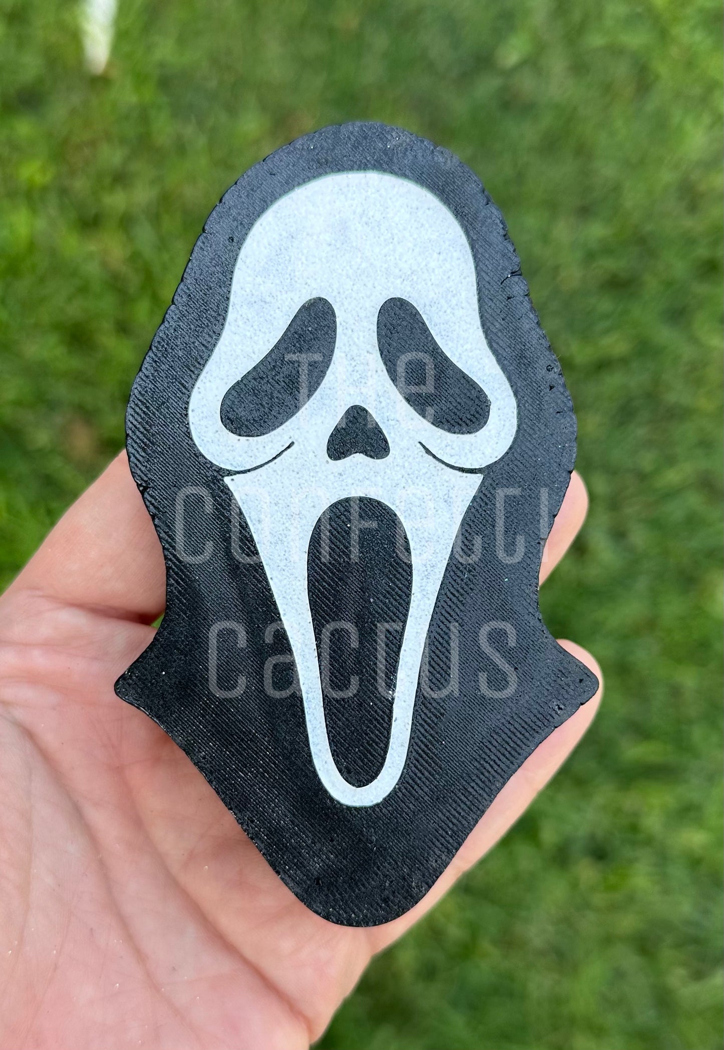 Yell Mask (Small)
